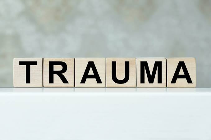 The Trauma can Make You Bitter or Better